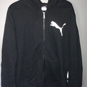 Puma Zipup Hoodie